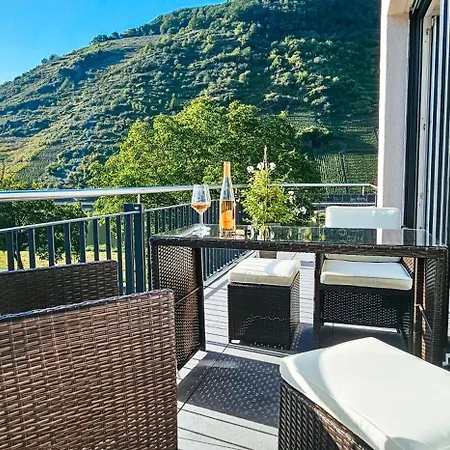 - Riesling Ambiente - Im Weingut Andries Apartment *