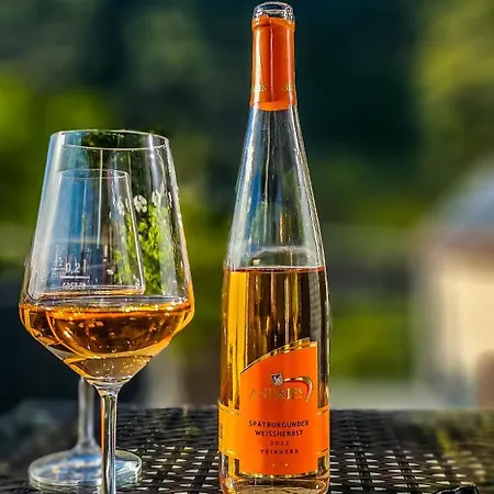 Apartment - Riesling Ambiente - Im Weingut Andries *