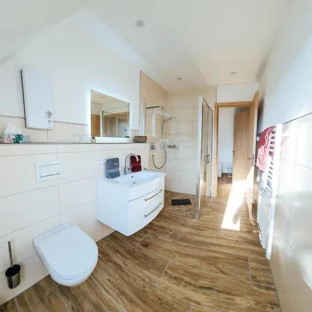 - Riesling Ambiente - Im Weingut Andries Apartment Ernst